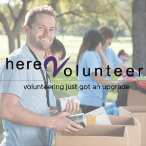 Here2Volunteer-Volunteer Management Software